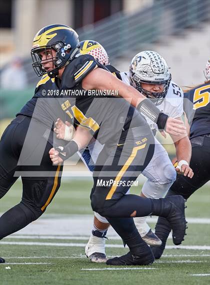 Thumbnail 1 in Del Oro vs. Central Catholic (CIF SJS D2 Final) photogallery.