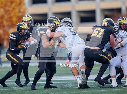 Thumbnail 1 in Del Oro vs. Central Catholic (CIF SJS D2 Final) photogallery.