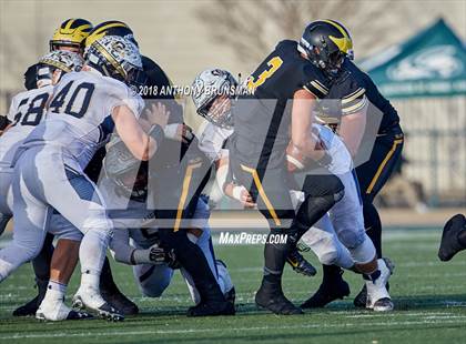 Thumbnail 2 in Del Oro vs. Central Catholic (CIF SJS D2 Final) photogallery.