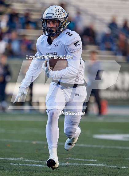 Thumbnail 1 in Del Oro vs. Central Catholic (CIF SJS D2 Final) photogallery.