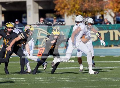 Thumbnail 3 in Del Oro vs. Central Catholic (CIF SJS D2 Final) photogallery.