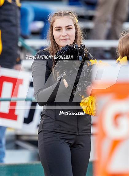 Thumbnail 1 in Del Oro vs. Central Catholic (CIF SJS D2 Final) photogallery.