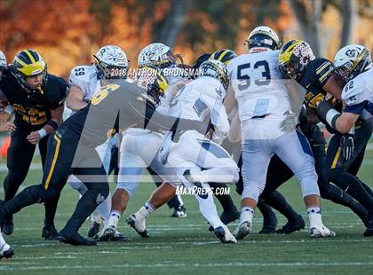 Thumbnail 3 in Del Oro vs. Central Catholic (CIF SJS D2 Final) photogallery.