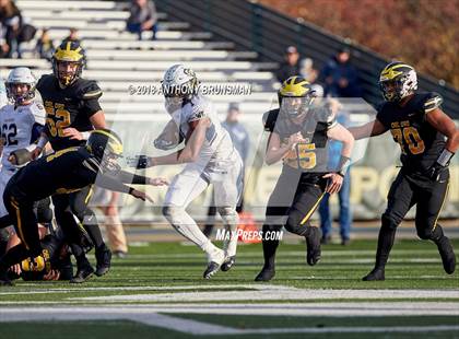 Thumbnail 2 in Del Oro vs. Central Catholic (CIF SJS D2 Final) photogallery.