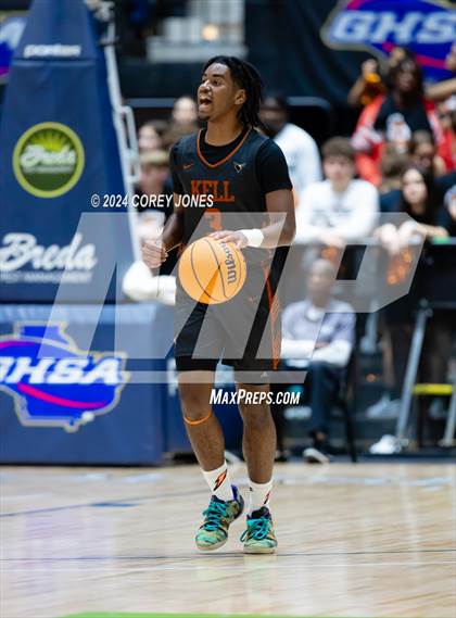 Thumbnail 3 in Kell vs Eagle's Landing (GHSA 5A State Championship) photogallery.