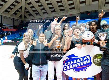 Thumbnail 1 in Kell vs Eagle's Landing (GHSA 5A State Championship) photogallery.