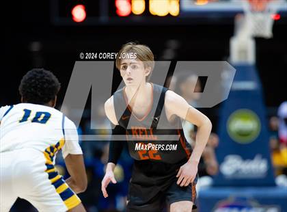 Thumbnail 1 in Kell vs Eagle's Landing (GHSA 5A State Championship) photogallery.