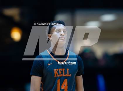 Thumbnail 2 in Kell vs Eagle's Landing (GHSA 5A State Championship) photogallery.
