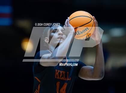 Thumbnail 3 in Kell vs Eagle's Landing (GHSA 5A State Championship) photogallery.