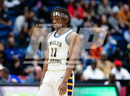 Thumbnail 2 in Kell vs Eagle's Landing (GHSA 5A State Championship) photogallery.