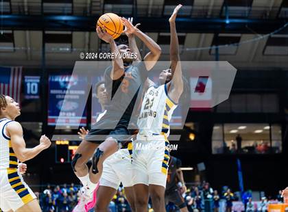 Thumbnail 1 in Kell vs Eagle's Landing (GHSA 5A State Championship) photogallery.