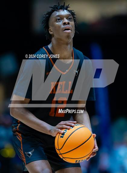 Thumbnail 3 in Kell vs Eagle's Landing (GHSA 5A State Championship) photogallery.