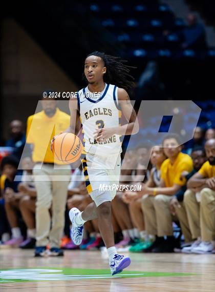 Thumbnail 3 in Kell vs Eagle's Landing (GHSA 5A State Championship) photogallery.