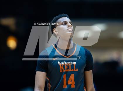 Thumbnail 3 in Kell vs Eagle's Landing (GHSA 5A State Championship) photogallery.