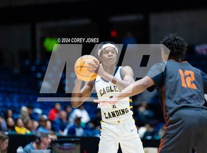 Thumbnail 3 in Kell vs Eagle's Landing (GHSA 5A State Championship) photogallery.