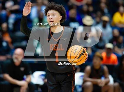 Thumbnail 3 in Kell vs Eagle's Landing (GHSA 5A State Championship) photogallery.