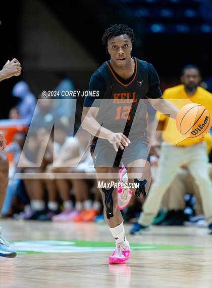 Thumbnail 2 in Kell vs Eagle's Landing (GHSA 5A State Championship) photogallery.