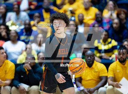 Thumbnail 1 in Kell vs Eagle's Landing (GHSA 5A State Championship) photogallery.