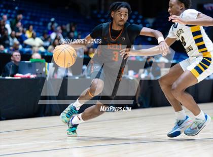 Thumbnail 1 in Kell vs Eagle's Landing (GHSA 5A State Championship) photogallery.