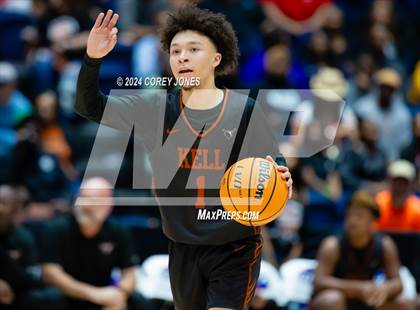 Thumbnail 1 in Kell vs Eagle's Landing (GHSA 5A State Championship) photogallery.
