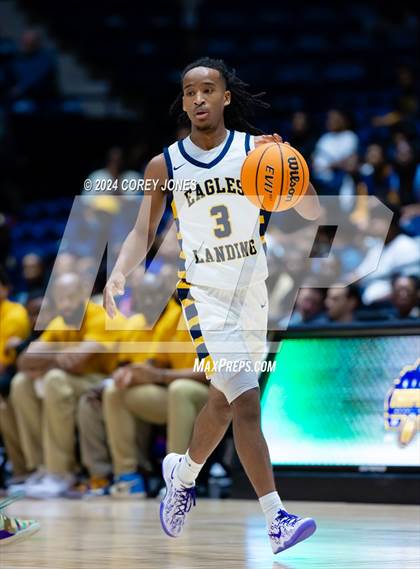 Thumbnail 1 in Kell vs Eagle's Landing (GHSA 5A State Championship) photogallery.