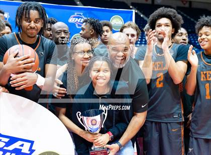 Thumbnail 3 in Kell vs Eagle's Landing (GHSA 5A State Championship) photogallery.
