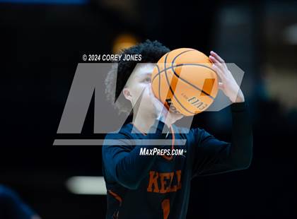Thumbnail 2 in Kell vs Eagle's Landing (GHSA 5A State Championship) photogallery.