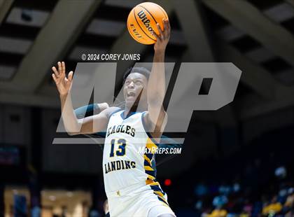 Thumbnail 3 in Kell vs Eagle's Landing (GHSA 5A State Championship) photogallery.