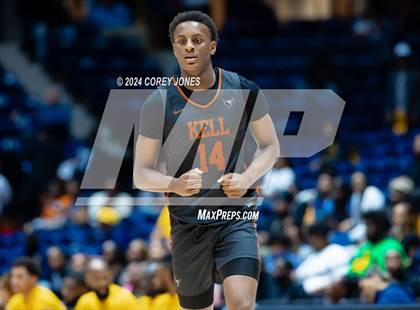 Thumbnail 1 in Kell vs Eagle's Landing (GHSA 5A State Championship) photogallery.