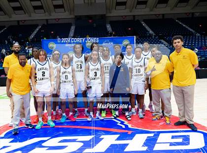 Thumbnail 2 in Kell vs Eagle's Landing (GHSA 5A State Championship) photogallery.
