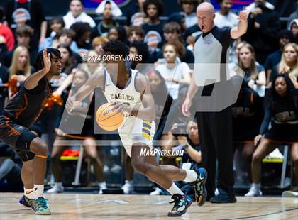 Thumbnail 3 in Kell vs Eagle's Landing (GHSA 5A State Championship) photogallery.