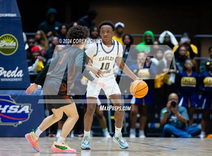 Thumbnail 3 in Kell vs Eagle's Landing (GHSA 5A State Championship) photogallery.