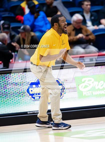 Thumbnail 2 in Kell vs Eagle's Landing (GHSA 5A State Championship) photogallery.