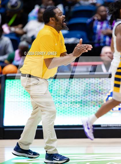Thumbnail 2 in Kell vs Eagle's Landing (GHSA 5A State Championship) photogallery.