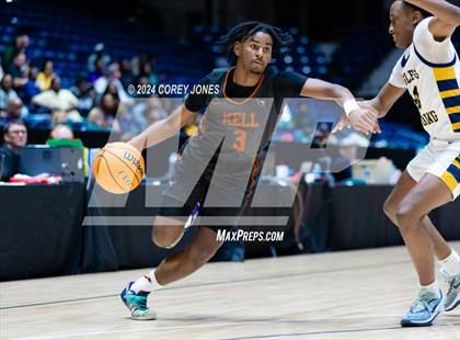 Thumbnail 3 in Kell vs Eagle's Landing (GHSA 5A State Championship) photogallery.
