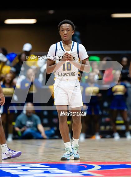 Thumbnail 2 in Kell vs Eagle's Landing (GHSA 5A State Championship) photogallery.