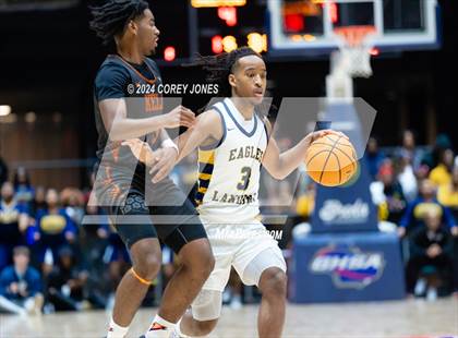 Thumbnail 2 in Kell vs Eagle's Landing (GHSA 5A State Championship) photogallery.