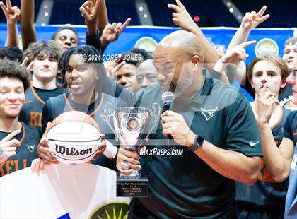 Thumbnail 1 in Kell vs Eagle's Landing (GHSA 5A State Championship) photogallery.