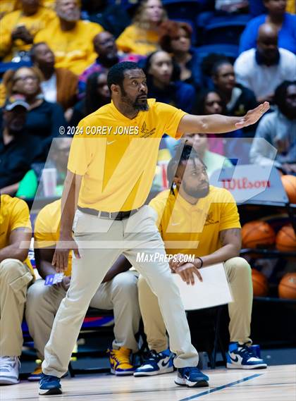 Thumbnail 2 in Kell vs Eagle's Landing (GHSA 5A State Championship) photogallery.