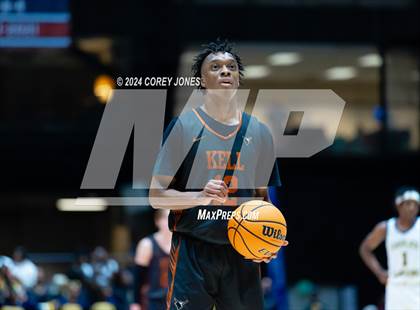 Thumbnail 2 in Kell vs Eagle's Landing (GHSA 5A State Championship) photogallery.