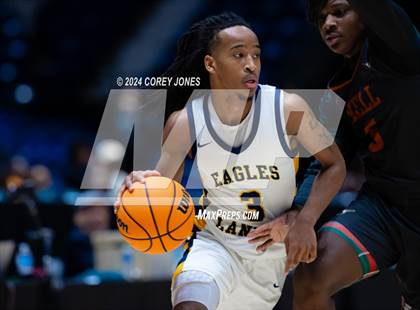 Thumbnail 2 in Kell vs Eagle's Landing (GHSA 5A State Championship) photogallery.