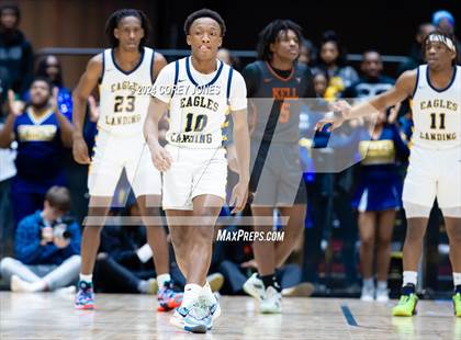 Thumbnail 2 in Kell vs Eagle's Landing (GHSA 5A State Championship) photogallery.