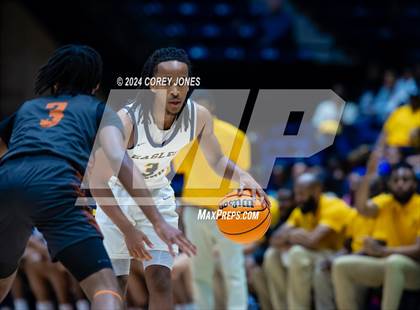 Thumbnail 3 in Kell vs Eagle's Landing (GHSA 5A State Championship) photogallery.