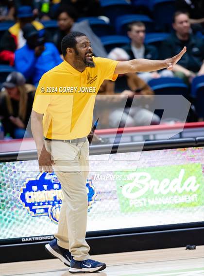 Thumbnail 3 in Kell vs Eagle's Landing (GHSA 5A State Championship) photogallery.