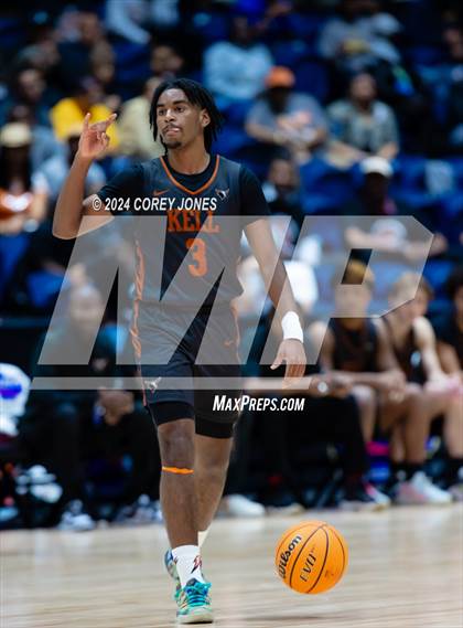 Thumbnail 1 in Kell vs Eagle's Landing (GHSA 5A State Championship) photogallery.
