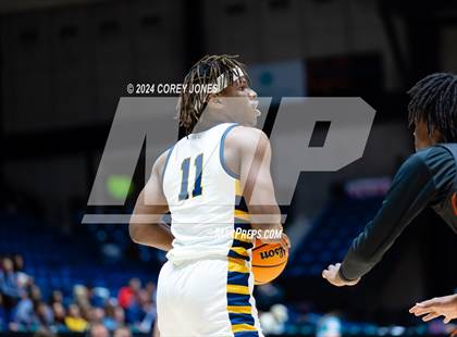 Thumbnail 2 in Kell vs Eagle's Landing (GHSA 5A State Championship) photogallery.