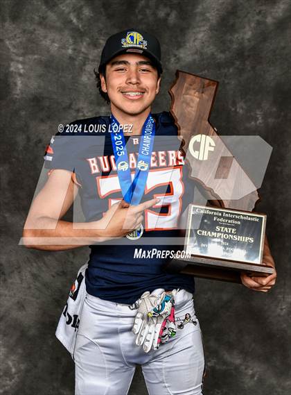 Thumbnail 1 in Balboa (CIF State DIV 7A Championship Trophy Award Photos) photogallery.