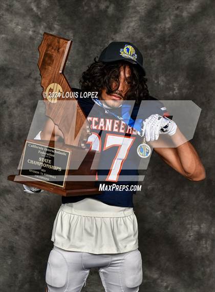 Thumbnail 1 in Balboa (CIF State DIV 7A Championship Trophy Award Photos) photogallery.