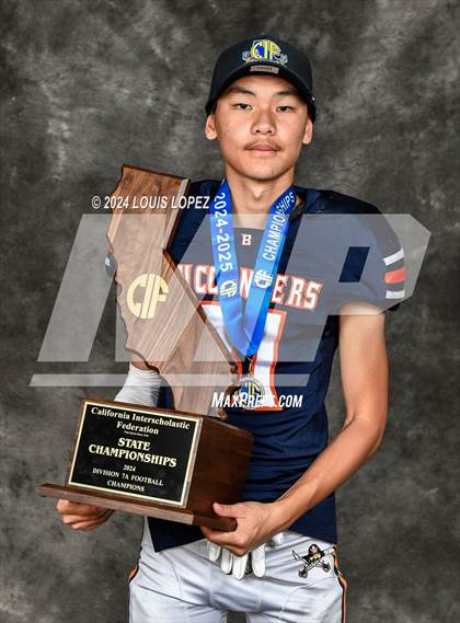 Thumbnail 2 in Balboa (CIF State DIV 7A Championship Trophy Award Photos) photogallery.