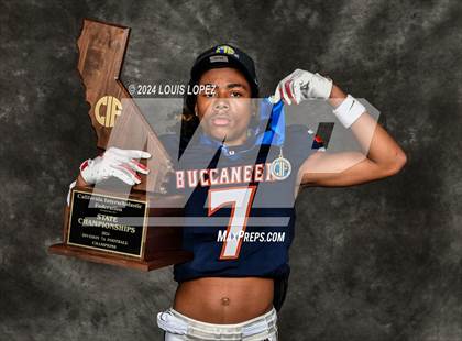 Thumbnail 2 in Balboa (CIF State DIV 7A Championship Trophy Award Photos) photogallery.